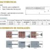 procedimiento de instalación Gonzato