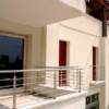 barandillas instaladas en 3 balcones Gonzato