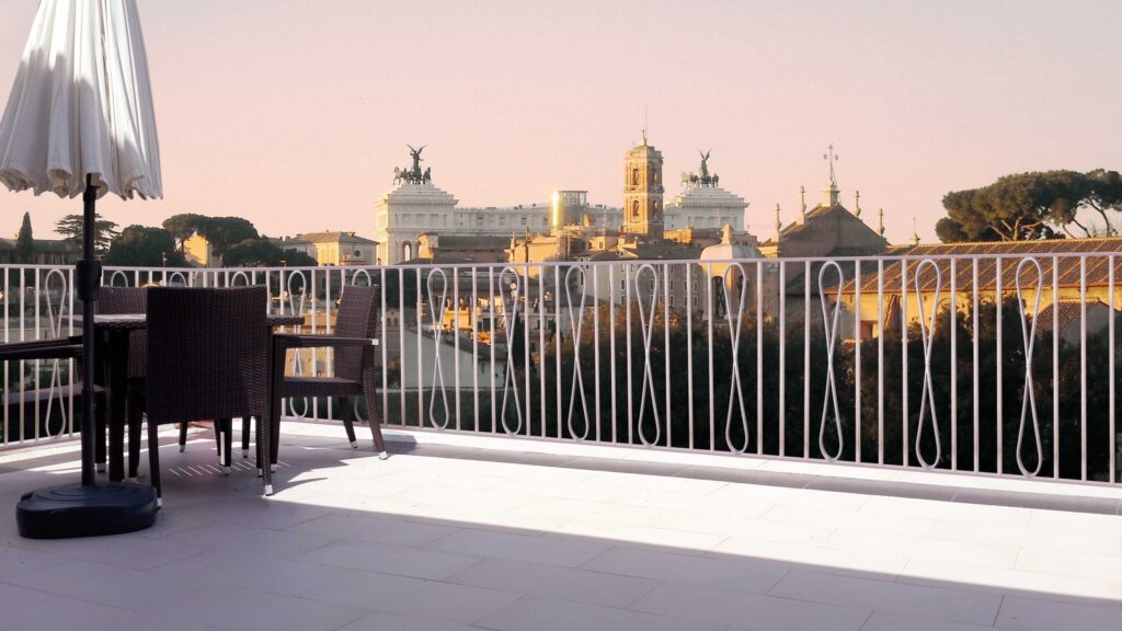 terraza