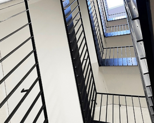 barandillas modulares Kompleto