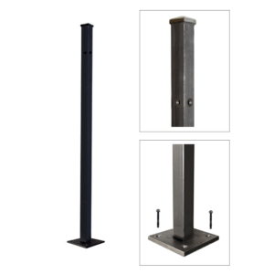 tornillos poste